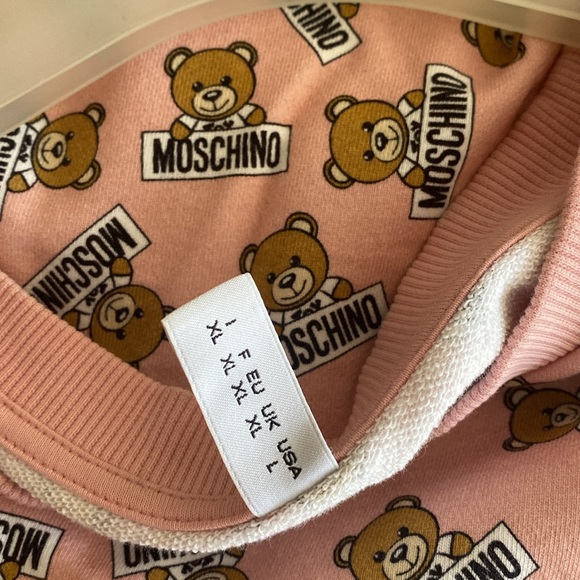 Moschino blouse-authentic Moschino - Picture 9 of 10